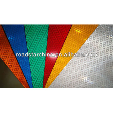 Diamond Grade prismatischen reflektierende Folie